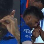 Suryakumar Yadav Suffers Eye Injury While Attempting Axar Patel’s Catch