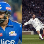 Rohit Sharma Wants To Meet This Football Legend