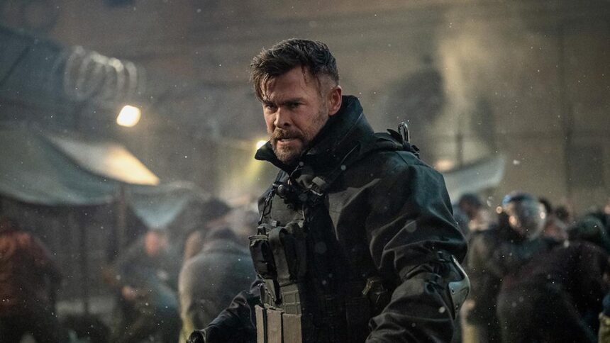 ‘Extraction 2’ teaser trailer: Chris Hemsworth is back as the unstoppable Tyler Rake