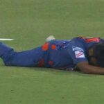 Watch: 40-Year-Old Amit Mishra Takes Diving Catch, Twitter Says ‘Age Is Just A Number’