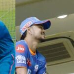 Watch: MS Dhoni Meets Ishan Kishan; Sachin Tendulkar Visits Wankhede Stadium Ahead Of MI vs CSK in IPL 2023