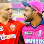 Samson, Dhawan’s Heartwarming Instagram Exchange Wins Fans’ Hearts After RR Lose To PBKS