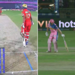 Watch: R Ashwin Gives ‘Mankad’ Warning To Shikhar Dhawan, Jos Buttler Reacts