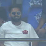 Watch: Fans Can’t Keep Calm As Rishabh Pant Attends DC vs GT Match