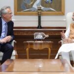 PM Modi meets NXP CEO; discusses transformative landscape in world of semiconductors