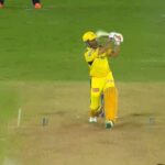 Watch: MS Dhoni Turns Back Clock, Hits Huge Six In Last Over; Video Goes Viral