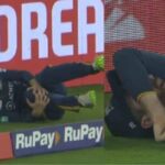 Watch: Gujarat Titans’ Kane Williamson Suffers Nasty Injury, Likely To Be Replaced By Impact Player In GT vs CSK 2nd Innings