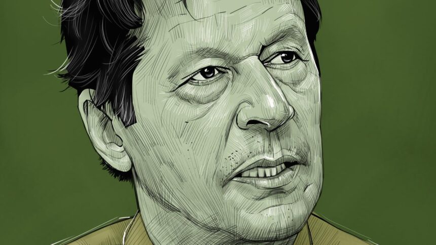 Imran Khan | The cornered captain