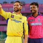 WATCH: Chennai Super Kings Skipper MS Dhoni Rekindles Memories Of 183 Not Out After IPL 2023 Match Against Rajasthan Royals In Jaipur