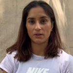 Vinesh Phogat Questions Cricketers’ Silence Over Wrestlers Protest, Asks ‘Abhi Kya Ho Gaya?’