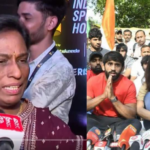 WFI Sexual Harassment Case: IOA President PT Usha Slams Protesting Wrestlers For ‘Tarnishing Image Of The Country’