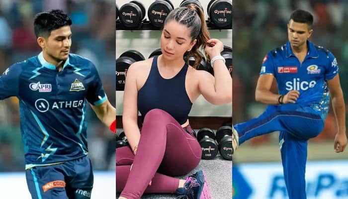 Fans Mention Sara Tendulkar In Shubman Gill Vs Arjun Tendulkar Player Battle Discourse On Twitter