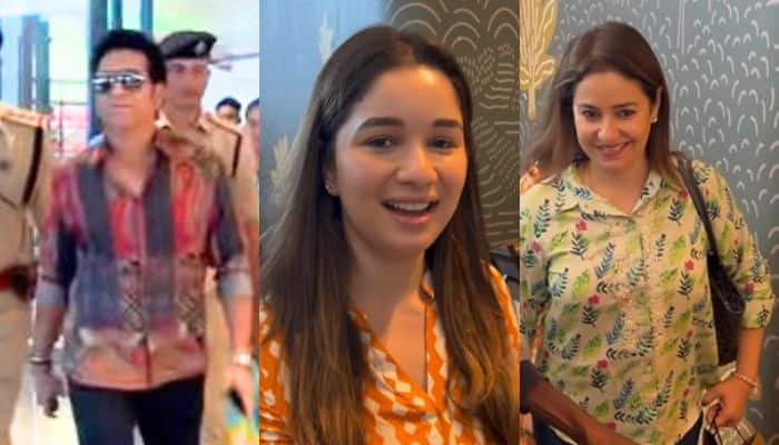 Sara Tendulkar Joins Sachin, Anjali As They Jet Off To Goa For Master Blaster’s 50th Birthday Bash