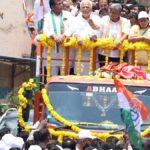 Karnataka elections: Former Chief Minister Jagadish Shettar files nomination as Congress candidate