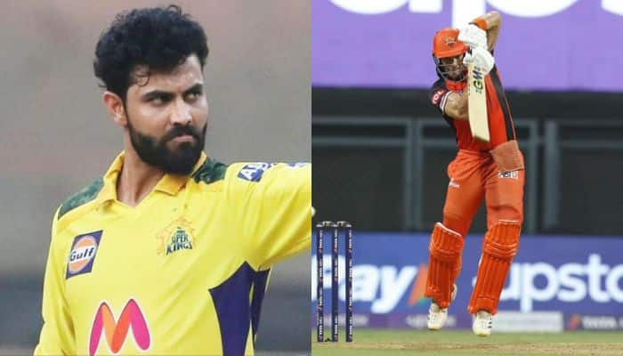 CSK vs SRH: Jadeja Gets Angry As Klaasen Spoils Caught & Bowled Attempt