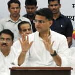 Congress’ top leaders discuss Sachin Pilot’s defiance in Rajasthan but yet to make any announcement