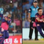 ‘Dropped… Taken’: Twitter Erupts With Laughter Over Trent Boult’s Catch At GT vs RR Clash