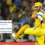 MS Dhoni’s Tweet From 2014 Is Viral After Chennai Super Kings Lose To Rajasthan Royals In IPL 2023