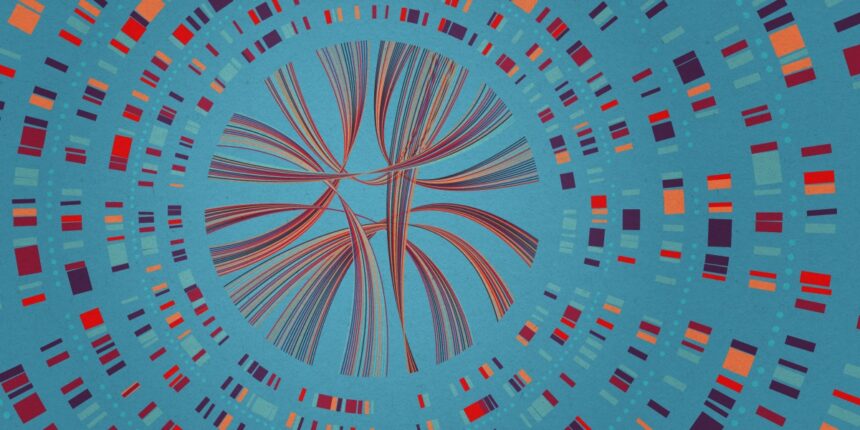 This new genome map tries to capture all human genetic variation