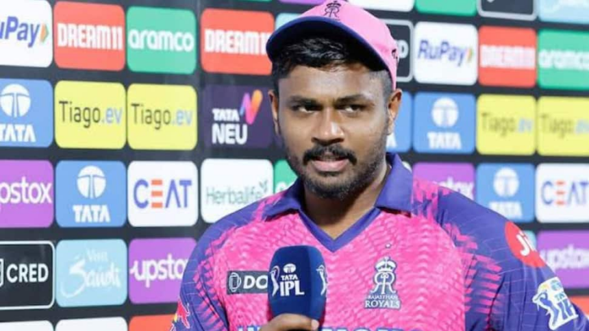 ‘Credit To RCB Bowlers…:’ Sanju Samson After RR Get All Out For 59