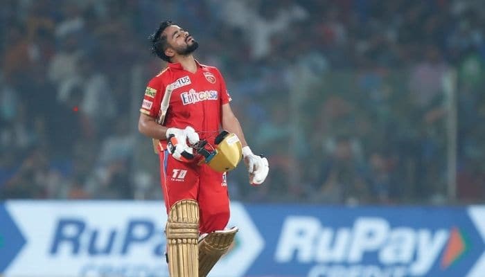 Records Tumble As Punjab Kings’ Prabhsimran Singh Hits 4th Century Of IPL 2023