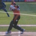 IPL2023: LSG’s Fiery Jab at SRH After Controversial DRS Call Halts Match