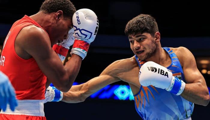 India’s Boxers Pack A Punch, Clinch Three Medals at IBA Men’s World Boxing Championships