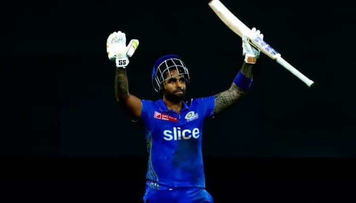 ‘Maanla Re Bhau…’, Twitter Can’t Keep Calm As Suryakumar Yadav Hits Maiden IPL Century