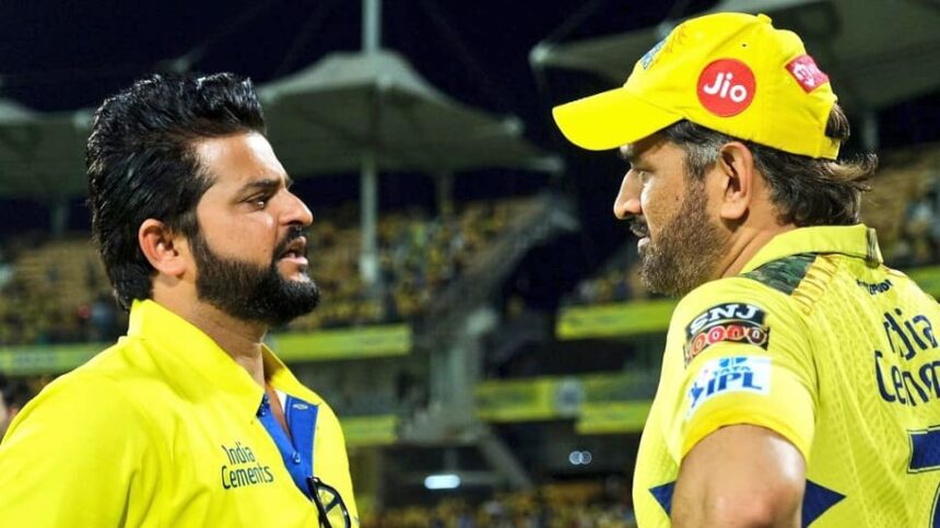 IPL 2023: Suresh Raina Drops Big Hint On MS Dhoni’s Retirement From T20 League