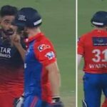 Watch: Mohammed Siraj’s Fiery Exchange With Delhi Capitals’ Philp Salt And David Warner Steals Spotlight In DC vs RCB Clash