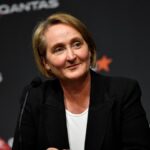 Qantas names Vanessa Hudson as next CEO