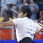 Watch: Neeraj Chopra Seizes Victory at Doha Diamond League 2023, But Falls Short of 90-Meter Mark