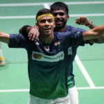 Satwiksairaj-Chirag Script History, Become First Indian Pair To Reach Badminton Asia Championships Final