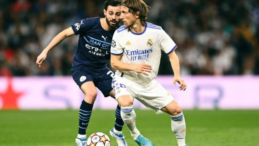 UCL: Huge Blow For Real Madrid As Star Midfielder Ruled Out Of Clash Against Man City