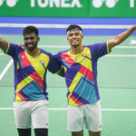 Chirag-Satwik Win First-Ever Doubles Gold At Badminton Asia Championship In 58 years; BAI Announces 20 Lakh Reward Money