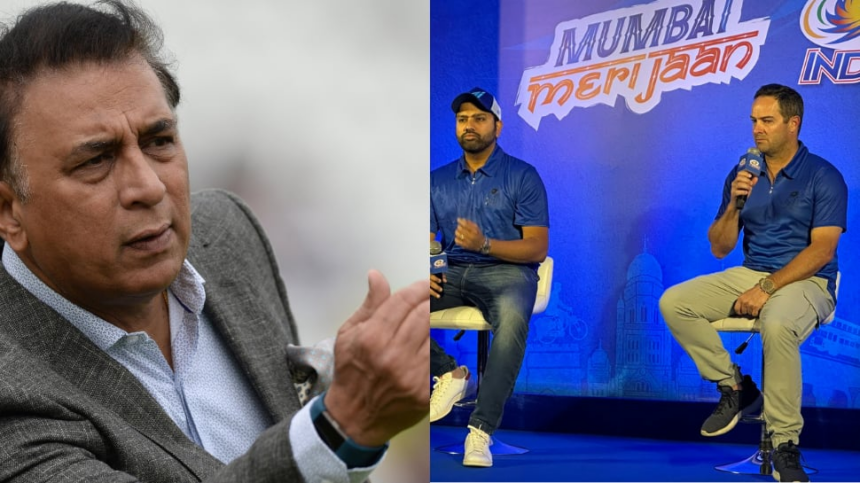 MI Coach Clears Air On Rohit Sharma’s Availability In IPL 2023 After Sunil Gavaskar’s Remarks