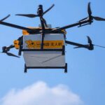 The Download: urban drone deliveries, and our guide to AI regulations