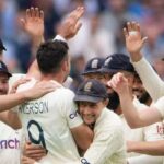 England Announces Squad For First Two Tests Of Ashes 2023