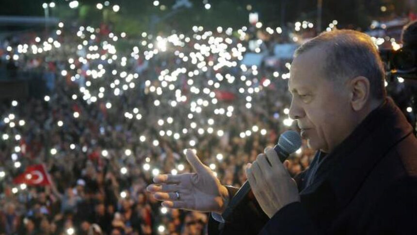 Undefeated Erdogan extends two-decade rule in Turkey runoff