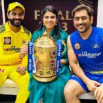 Ravindra Jadeja Dedicates IPL 2023 Title To MS Dhoni, Says ‘Mahi Bhai Aapke Liye Kuch Bhi…’