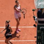 French Open 2023: Ukraine’s Marta Kostyuk Refuses To Shake Hands after Loss To Belarussian Aryna Sabalenka, Booed Off The Court