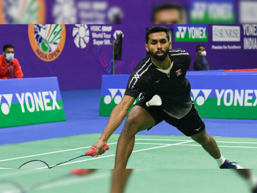 Malaysia Masters 2023: HS Prannoy Advances To Pre-Quarterfinal After Win Over World No. 4 Chou