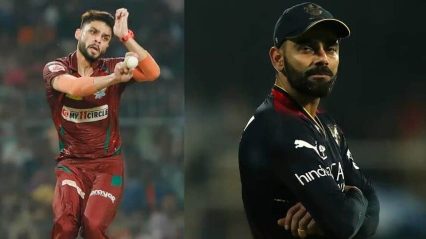 IPL 2023: Naveen-ul-Haq Posts Cryptic Instagram Story After Virat Kohli’s Royal Challengers Bangalore Crash Out Of Playoffs Race