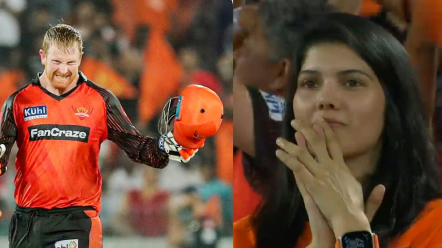 ‘Finally Kaviya Maran Is Happy’: SRH’s Heinrich Klaasen’s Fiery Ton vs RCB Brings The Best Out Of Twitter