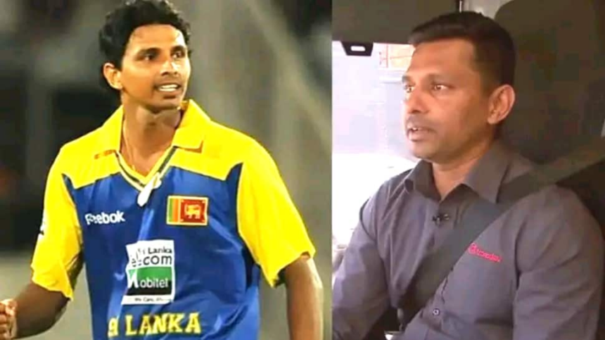 Meet THIS Former Teammate of MS Dhoni, Who Is A Bus Driver Now