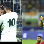 Pakistan Goalie Trolled After His Huge Blunder Hands Chhetri A Goal