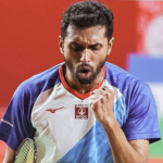 HS Prannoy Enters Taipei Open Pre-Quarterfinal With Win Over Lin Yu Hsien of Chinese Taipei