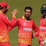 Zimbabwe’s Sikandar Raza Shines With Bat And Ball As Netherlands Crumble In ICC ODI World Cup Qualifier