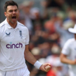 Watch: King Of Swing James Anderson Completes 1100 Wickets In First-Class Cricket