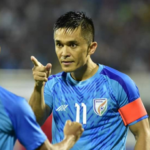 Sunil Chhetri Scores As India Beat Lebanon To Win Intercontinental Cup Title